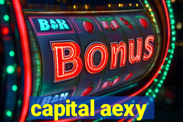 capital aexy